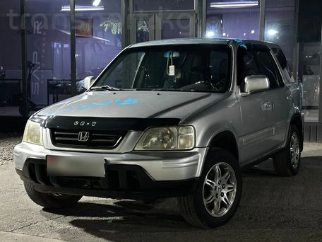 Honda CR-V, 2001