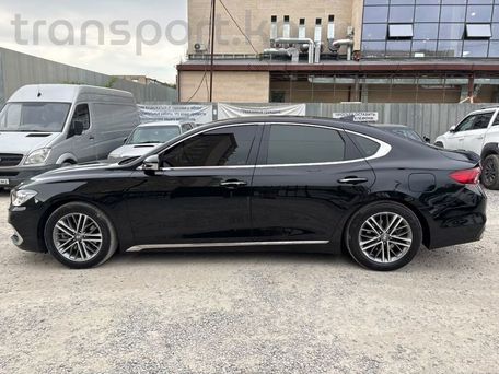 Hyundai Grandeur, 2018 — фото 5