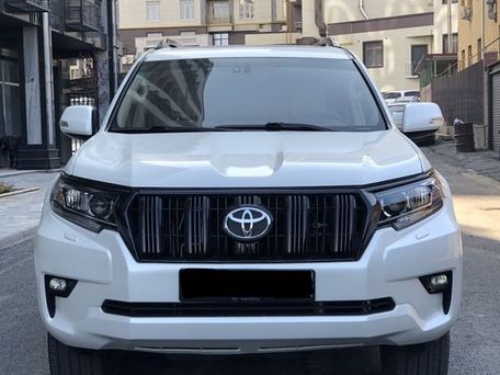 Toyota Land Cruiser Prado, 2018 — photo 7