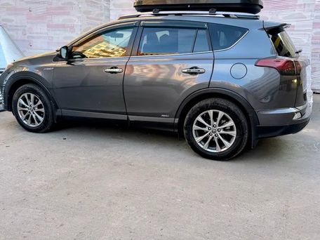 Toyota RAV4, 2017 — фото 1