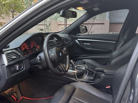 BMW 3 серии, 2017 — photo 10