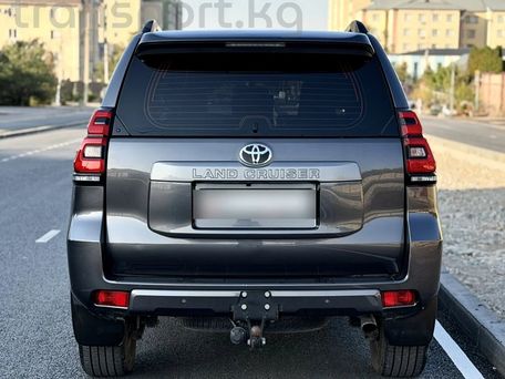 Toyota Land Cruiser Prado, 2022 — 照片 4