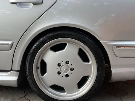 Mercedes-Benz E-Класс, 1999 — сүрөт 7