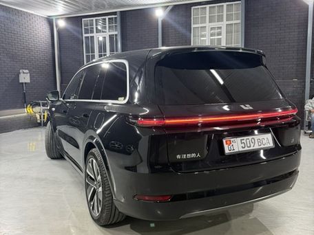 Li Auto (Lixiang) L9, 2023 — фото 3