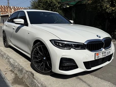 BMW 3 серии, 2020 — 照片 2