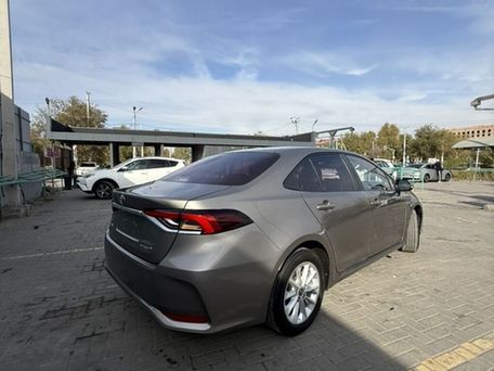 Toyota Corolla, 2020 — photo 4