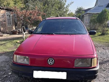 Volkswagen Passat, 1989