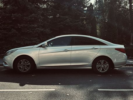 Hyundai Sonata, 2013 — сүрөт 4