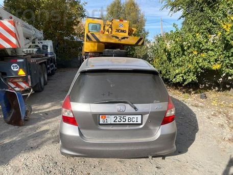 Honda Fit, 2003 — сүрөт 4