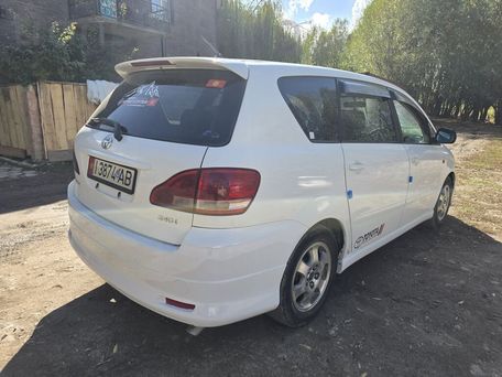 Toyota Ipsum, 2003 — 照片 5