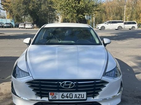 Hyundai Sonata, 2020 — photo 3