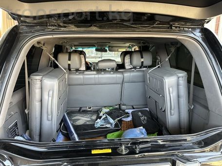 Lexus LX, 2005 — сүрөт 6