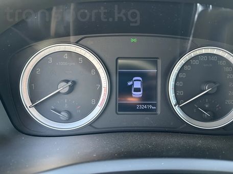 Hyundai Sonata, 2021 — photo 6