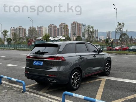 Changan X7 Plus, 2024 — фото 8