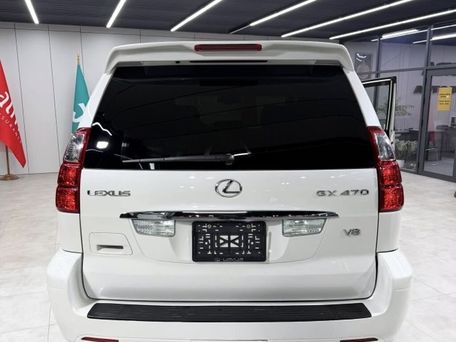 Lexus GX, 2006 — сүрөт 3