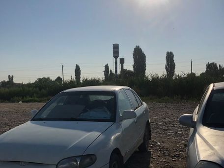 Hyundai Accent, 1998