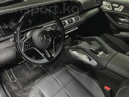 Mercedes-Benz GLE Coupe, 2023 — фото 5