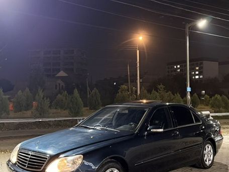 Mercedes-Benz S-Класс, 2003