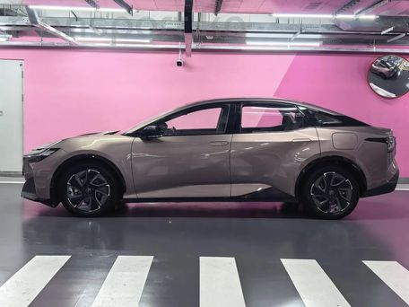 Toyota bZ3, 2023 — сүрөт 3