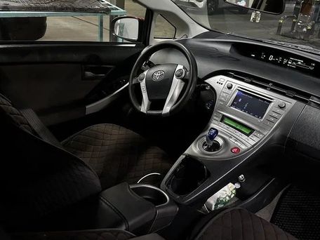 Toyota Prius, 2011 — фото 6