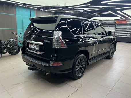 Lexus GX, 2014 — фото 5