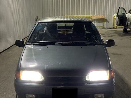 Lada (ВАЗ) 2114, 2011 — 照片 2