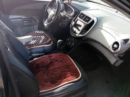 Chevrolet Sonic, 2019 — сүрөт 7