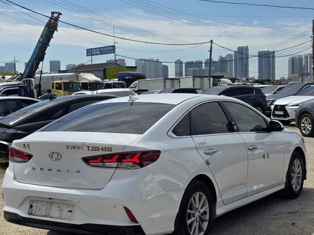 Hyundai Sonata, 2021 — фото 3