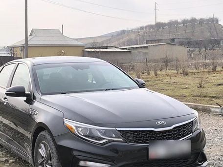 Kia Optima, 2019 — 照片 10