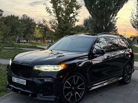 BMW X7, 2019 — фото 1