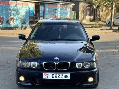 BMW 5 Series, 1999 — photo 3