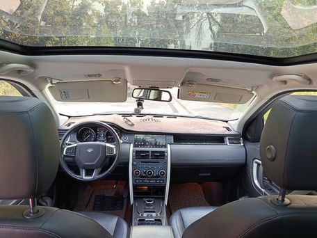 Land Rover Discovery Sport, 2019 — photo 8