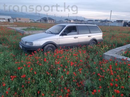 Volkswagen Passat, 1989 — сүрөт 8