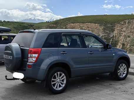 Suzuki Grand Vitara, 2008 — сүрөт 8