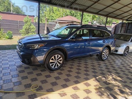 Subaru Outback, 2020 — фото 6