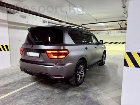 Nissan Patrol, 2010 — photo 6