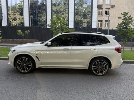 BMW X3, 2018 — сүрөт 5