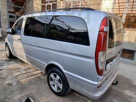 Mercedes-Benz Vito, 2004 — фото 2