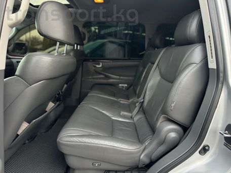 Lexus LX, 2008 — photo 4