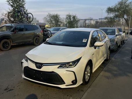 Toyota Corolla, 2023 — photo 2