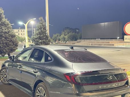 Hyundai Sonata, 2021 — сүрөт 3