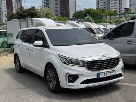 Kia Carnival, 2020 — фото 2