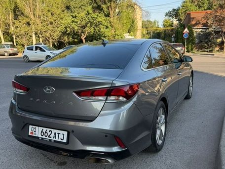 Hyundai Sonata, 2019 — 照片 5