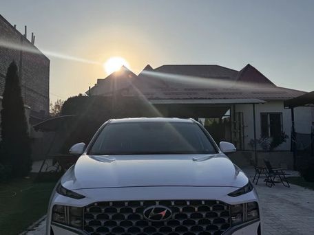 Hyundai Santa Fe, 2022 — photo 11