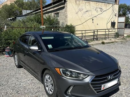 Hyundai Elantra, 2018 — фото 4