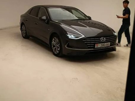Hyundai Sonata, 2019