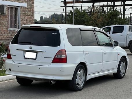 Honda Odyssey, 2000 — photo 3