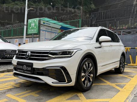 Volkswagen Tiguan, 2023 — сүрөт 1