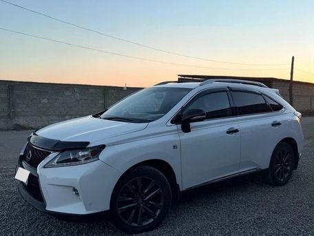Lexus RX, 2014 — photo 2