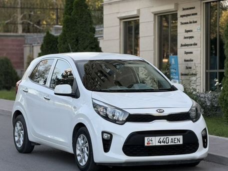 Kia Picanto, 2019 — фото 1